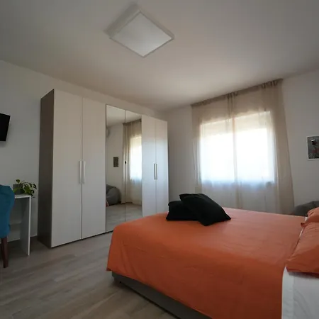 Guest house Panorama Vesuvius With Lift Near To Subway In Center